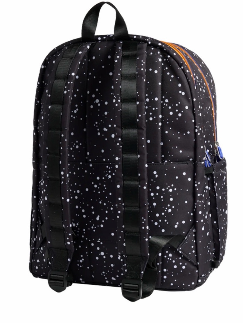 STATE KANE DOUBLE POCKET BACKPACK Speckles Age 7+ - Picture 2 of 8